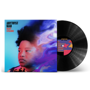 AMYTHYST KIAH 'WARY + STRANGE' LP (Black Vinyl)