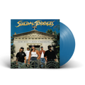 SUICIDAL TENDENCIES 'HOW WILL I LAUGH TOMORROW WHEN I CAN'T EVEN SMILE' LP (Blue Vinyl)