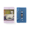 MITSKI 'NOTHING'S ABOUT TO HAPPEN TO ME' CASSETTE (Blue Cat Eye)