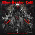 BLUE OYSTER CULT 'IHEART RADIO THEATER N.Y.C. 2012' 2LP