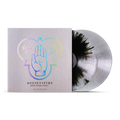 BOYSETSFIRE 'WHILE A NATION SLEEPS' 2LP (Deluxe, Clear w/ Black Splatter & Silver Splatter Vinyl)