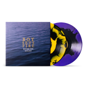 BOYSETSFIRE 'BEFORE THE EULOGY' 2LP (Black In Yellow / Purple In Clear)