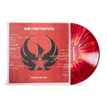BOYSETSFIRE 'TOMORROW COME TODAY' 12" EP (Rainbow Red Splatter Vinyl)