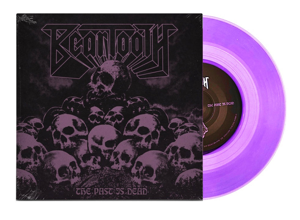 REVOLVER x BEARTOOTH SUMMER 2021 ISSUE DOUBLE SLIPCASE & EXCLUSIVE PURPLE 7" BUNDLE - ONLY 500 AVAILABLE