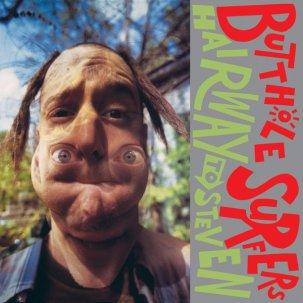 BUTTHOLE SURFERS ‘HAIRWAY TO STEVEN’ LP (2024 Remaster, Black Vinyl)