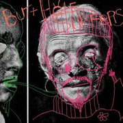 BUTTHOLE SURFERS ‘PSYCHIC, POWERLESS...ANOTHER MAN'S SAC' LP
