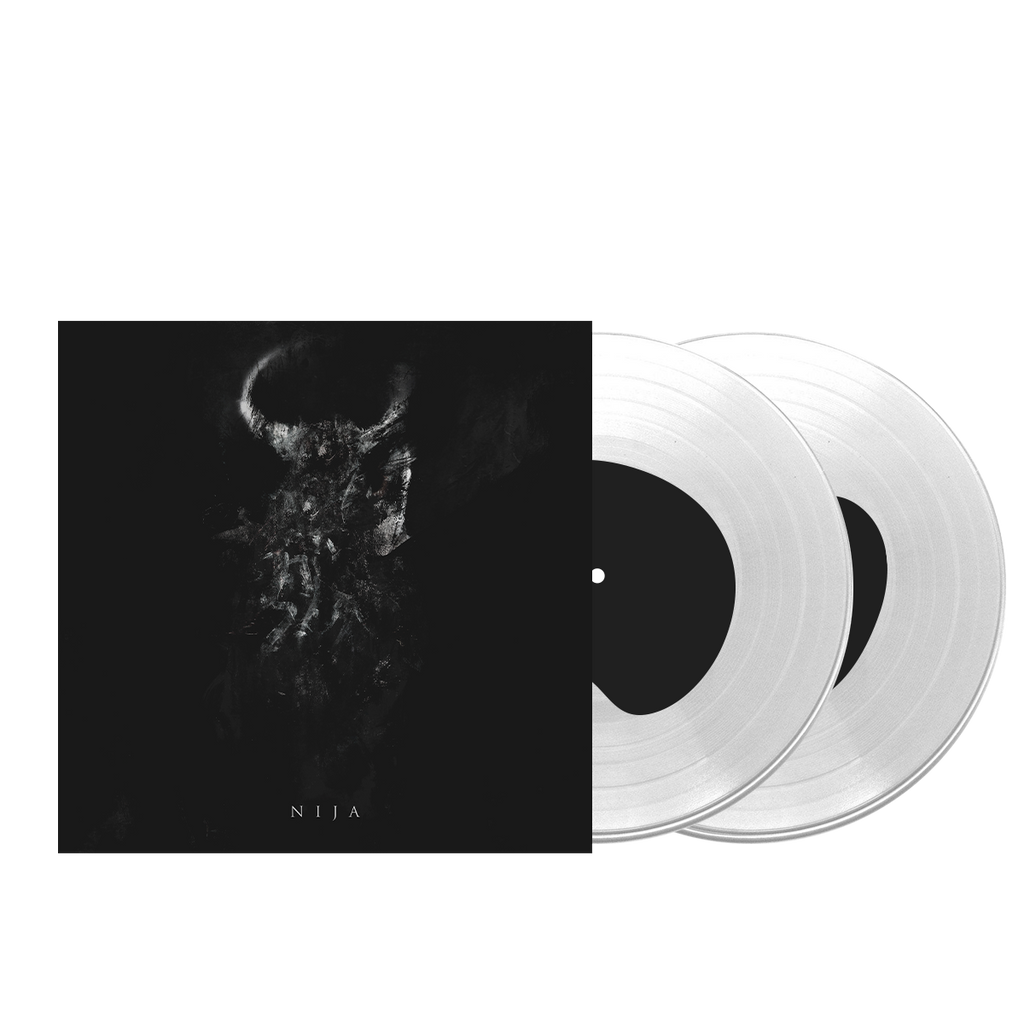 ORBIT CULTURE 'NIJA' 2LP (Limited Edition ' Only 100 Made, Milky Clear & Black Blob Vinyl)