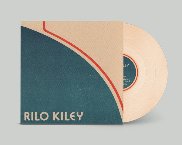 RILO KILEY 'RILO KILEY' LP (Light Pink Vinyl)