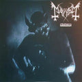 MAYHEM 'CHIMERA' LP (Crystal Clear & Black Marbled Vinyl)