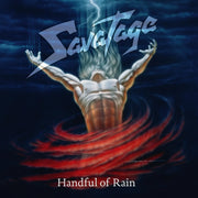 SAVATAGE 'HANDFUL OF RAIN' LP