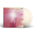 PASSION PIT 'GOSSAMER' 2LP (Bone Vinyl)