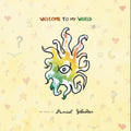 DANIEL JOHNSTON 'WELCOME TO MY WORLD' 2LP