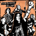 ALICE COOPER 'LIVE FROM THE ASTROTURF' LP + DVD (Limited & numbered Apricot Vinyl)