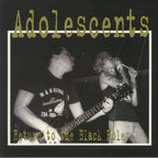 ADOLESCENTS 'RETURN TO THE BLACK HOLE' LP (Yellow Vinyl)