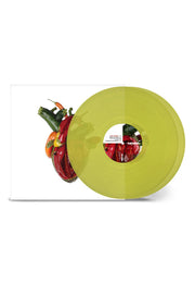 Carcass Torn Arteries 2LP Transparent Lime
