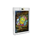 DANCE GAVIN DANCE: NIGHT OF THE FRUIT MAFIA//DANCE OF THE ROBOT GRAPHIC NOVEL - SIGNED PLATINUM EDITION