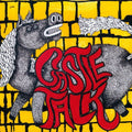 SCREAMING FEMALES 'CASTLE TALK' LP