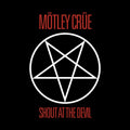 MÖTLEY CRÜE 'SHOUT AT THE DEVIL' CD