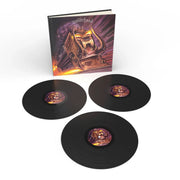 MOTORHEAD 'ORGASMATRON' 40TH ANNIVERSARY 3LP