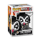 KISS THE DEMON FUNKO FIGURE (Rock and Roll All Nite Sayings)