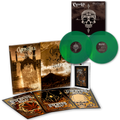 CYPRESS HILL: BLACK SUNDAY GRAPHIC NOVEL - SIGNED PLATINUM EDITION + 'CYPRESS HILL' LP & 'THE LONDON SYMPHONY ORCHESTRA: LIVE AT ROYAL ALBERT HALL' LP (Limited Edition, Translucent Green Vinyl)