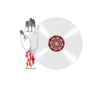 CONVERGE 'YOU FAIL ME (REDUX)' LP (Cloudy Clear Vinyl)