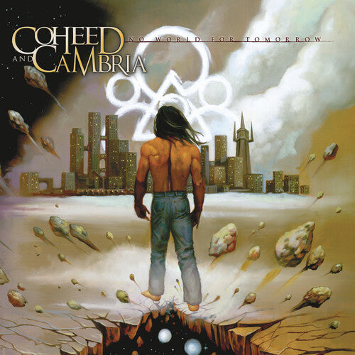 COHEED AND CAMBRIA 'GOOD APOLLO I'M BURNING STAR IV VOLUME TWO: NO WORLD FOR TOMORROW' 2LP