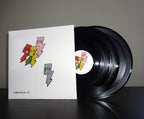 DFA COMPILATION #1 2LP (LCD Soundsystem, The Rapture, Juan MacLean, and more)