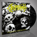 Cryptopsy Ungentle Exhumation LP Reissue