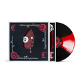 CULT LEADER 'A PATIENT MAN' LP (Import, Red, Black, & White Vinyl)