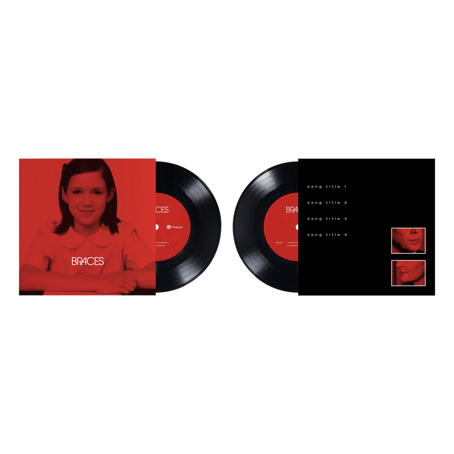 CURSIVE 'CURSIVE'S DOMESTICA' LP + 7"