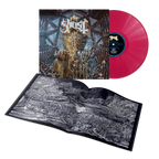 GHOST 'IMPERA' LP (Limited Edition – Only 1000 Made, Magenta Vinyl)