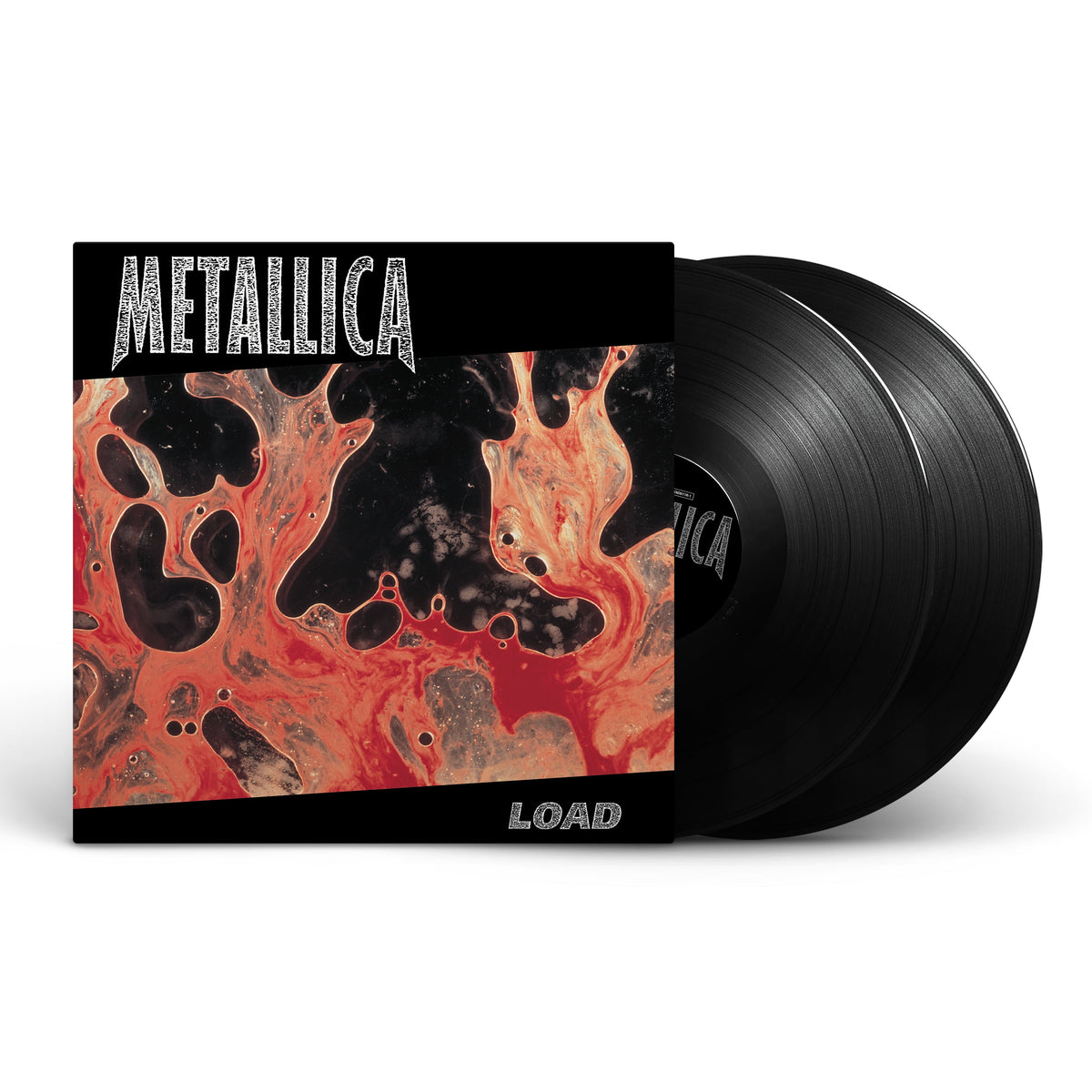 METALLICA 'LOAD' 2LP (Remastered)