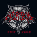 MORTEM 'SLOW DEATH' LP + 7"