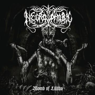 NECROPHOBIC 'WOMB OF LILITHU' 2LP (Reissue)