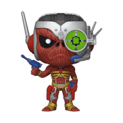 IRON MAIDEN EDDIE SOMEWHERE IN TIME FUNKO POP! ROCKS
