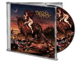 BEYOND GRACE 'OUR KINGDOM UNDONE' CD