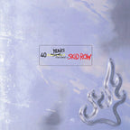 SKID ROW '40 SEASONS: THE BEST OF SKID ROW' 2LP (Translucent Blue Vinyl)