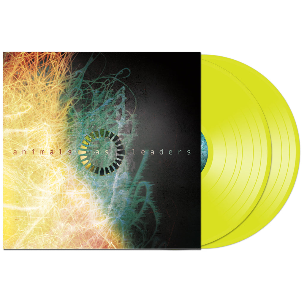ANIMALS AS LEADERS 'ANIMALS AS LEADERS' 2LP (Multiple Color Variant Vinyl)