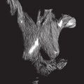 OCEANSIZE 'SELF PRESERVED WHILE THE BODIES FLOAT UP' 3LP