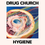 DRUG CHURCH 'HYGIENE' LP (Marble Vinyl)