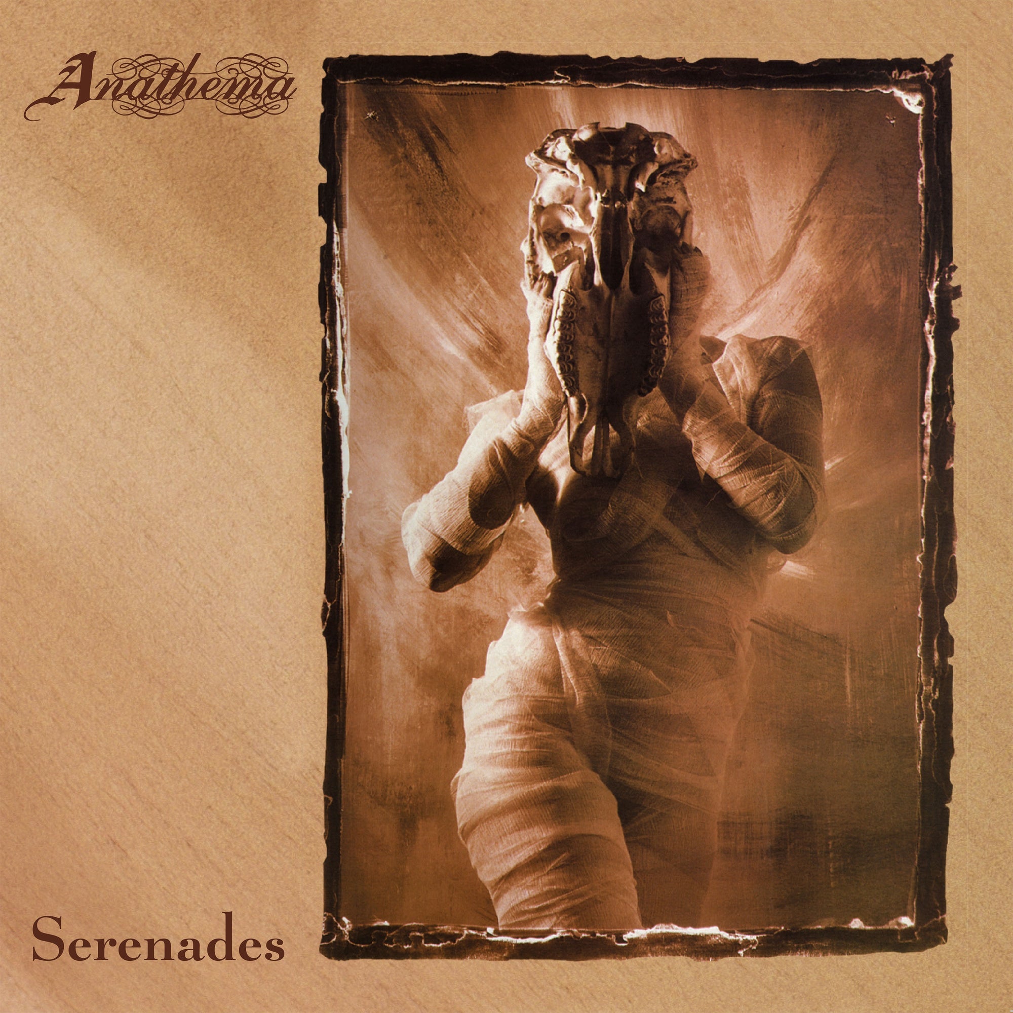 ANATHEMA 'SERENADES' LP
