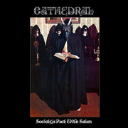 CATHEDRAL 'SOCIETY'S PACT WITH SATAN' LP