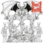 VOMIT FORTH 'NORTHEASTERN DEPRIVATION' LP (Reissue, Transparent Blue Vinyl)