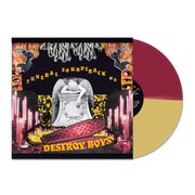 DESTROY BOYS ‘FUNERAL SOUNDTRACK #4’ LP (Limited Edition – Only 500 Made, Red & Gold Split Vinyl)