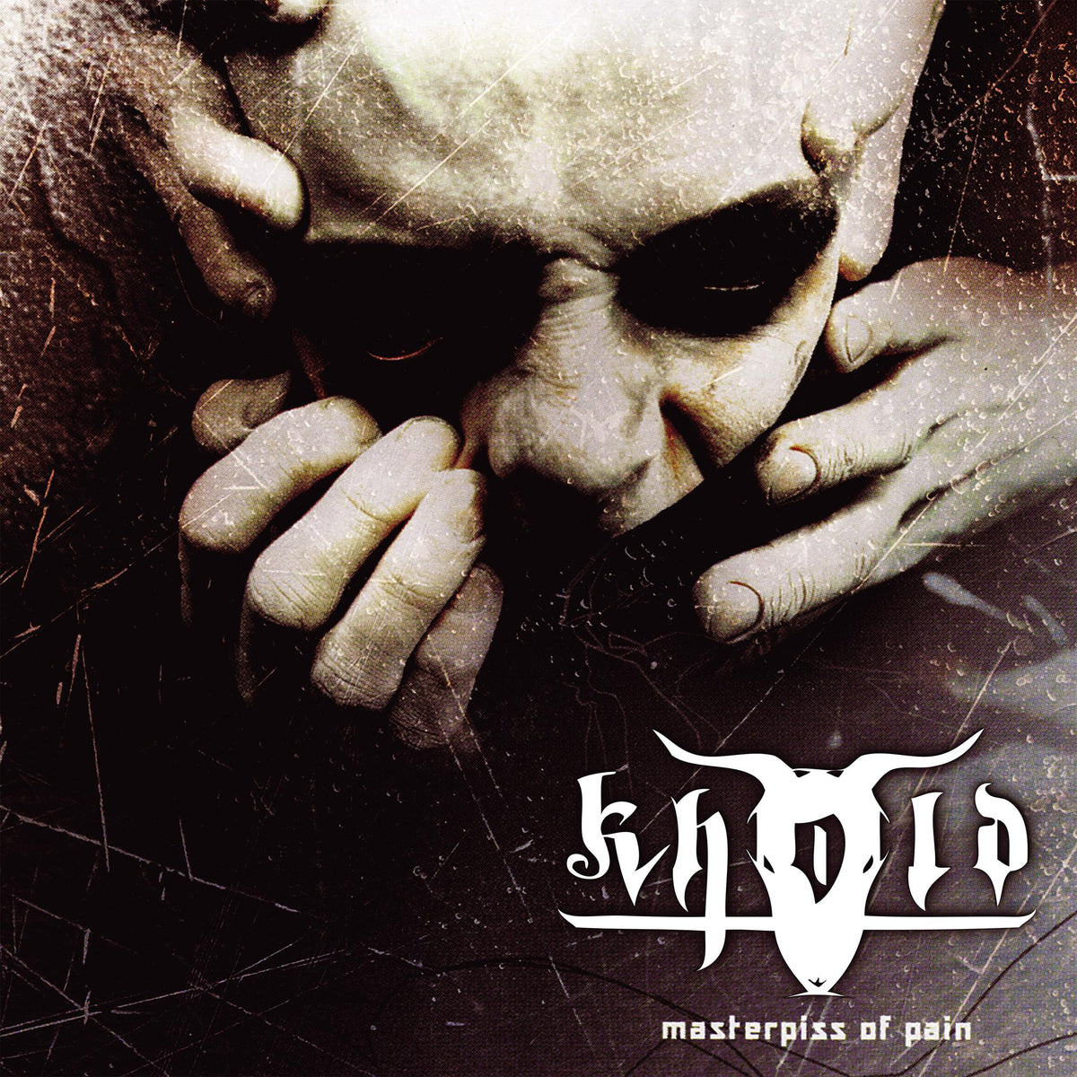 KHOLD 'MASTERPISS OF PAIN' LP