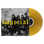 Denzel Curry Imperial Limited Edition LP Gold