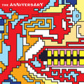 THE ANNIVERSARY 'DESIGNING A NERVOUS BREAKDOWN' LP
