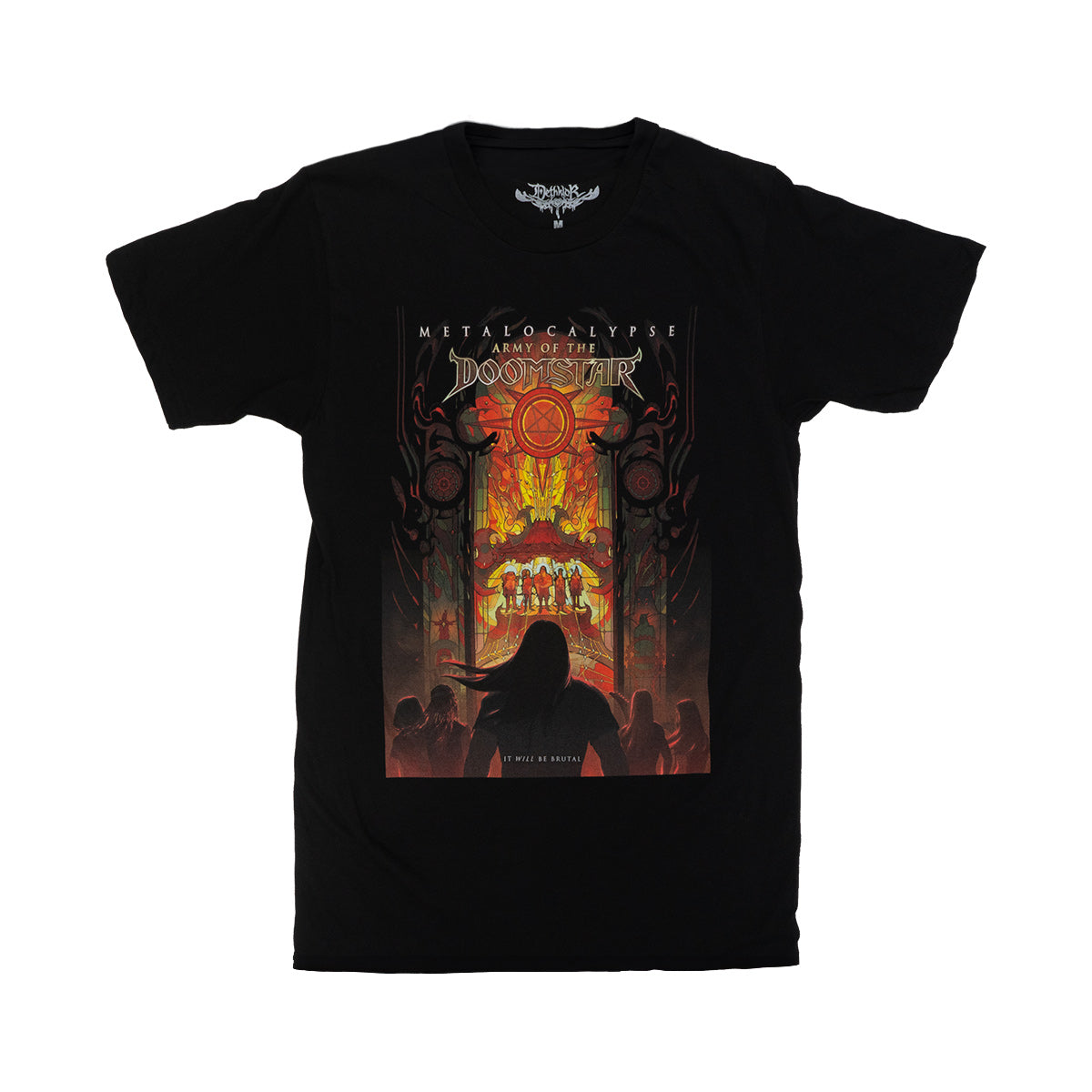 METALOCALYPSE EXCLUSIVE T-SHIRT