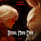 DEVIL MAY CRY SOUNDTRACK 2LP (Devil Trigger Black Vinyl)
